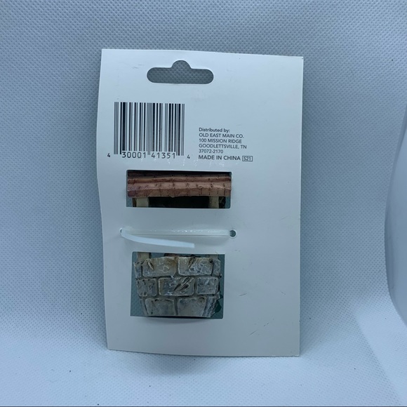 Truelviing Outdoors Mini Garden Wishing Well - Picture 2 of 2